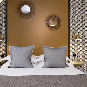 La Fayette 3*, Parigi Francia