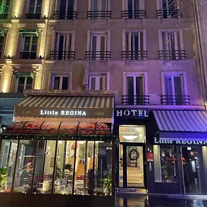 Little Regina 2*, Paris França