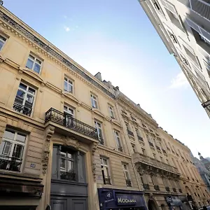 Caumartin 64 Apartamento París