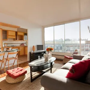 Le Méridien Apartamento París