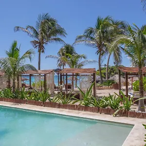 Maria Del Mar - Adults Only 4*, Tulum México