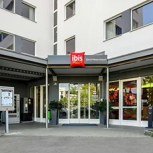 Ibis Messe Airport 3*, Zurique Suíça