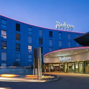 Radisson Zurich Airport 4*, Rümlang Suíça