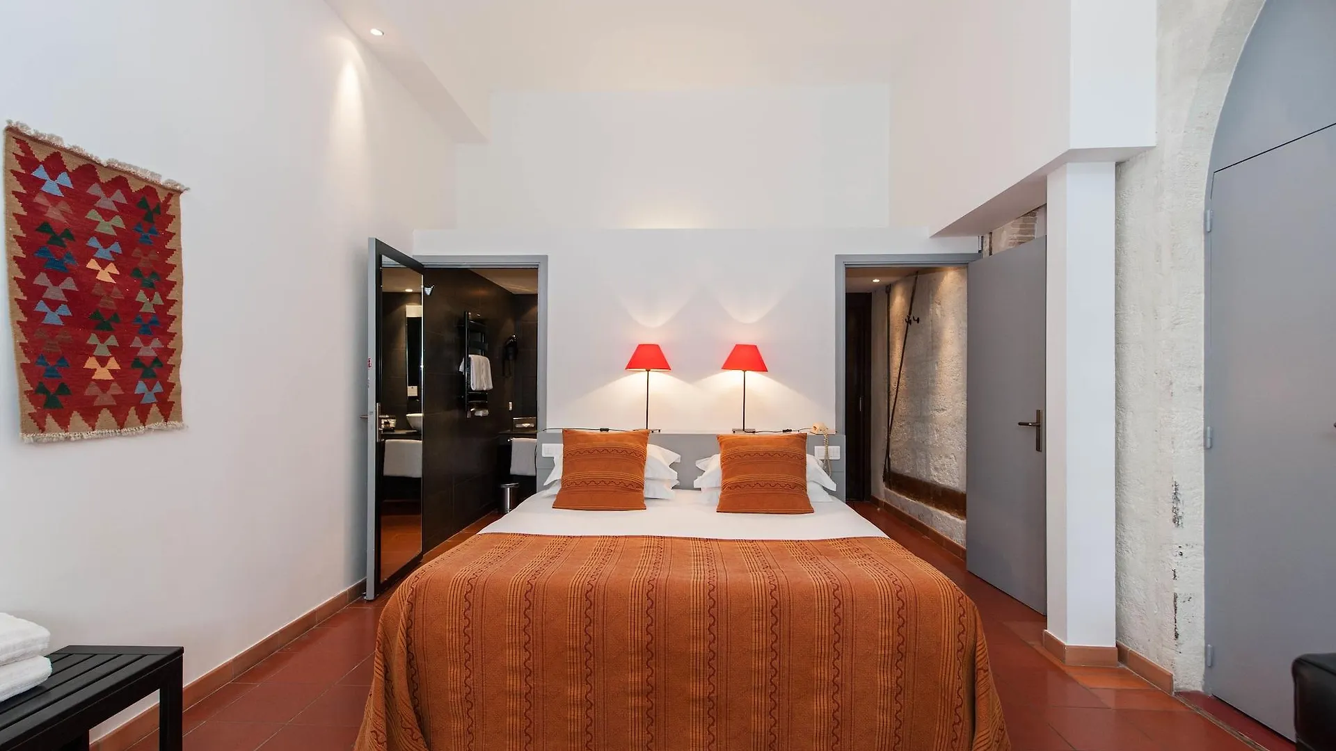 Hôtel Cloitre Saint Louis Avinhão
