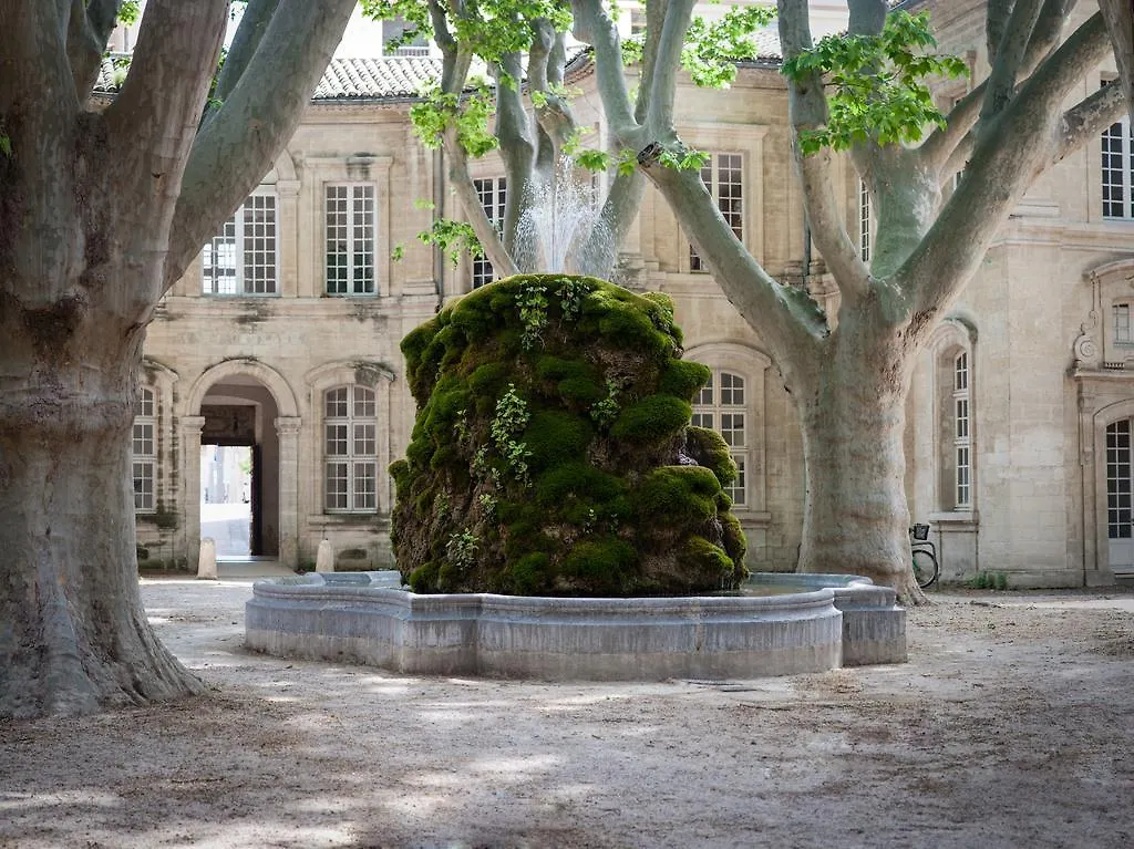 Hôtel Cloitre Saint Louis Avinhão França