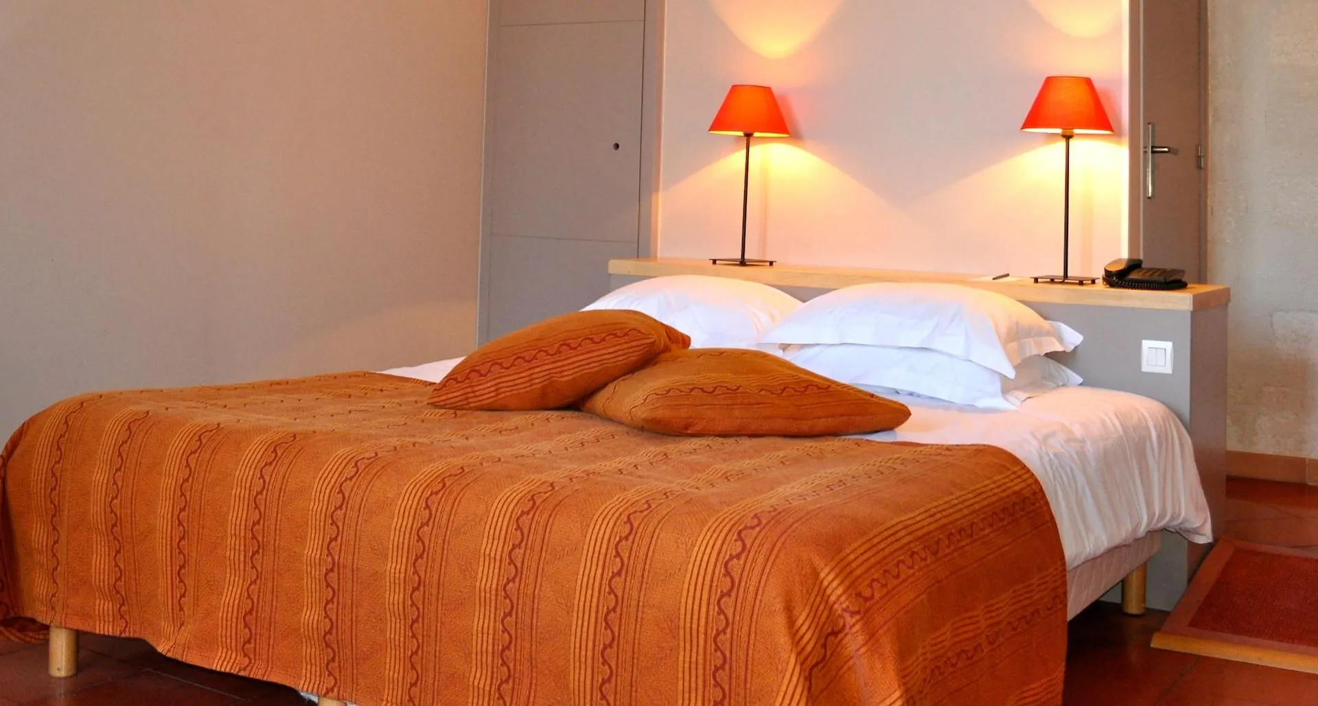 Hôtel Cloitre Saint Louis Avinhão 4*,