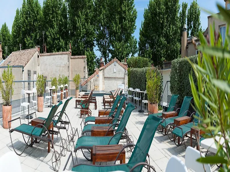 Hôtel Cloitre Saint Louis Avinhão Hotel